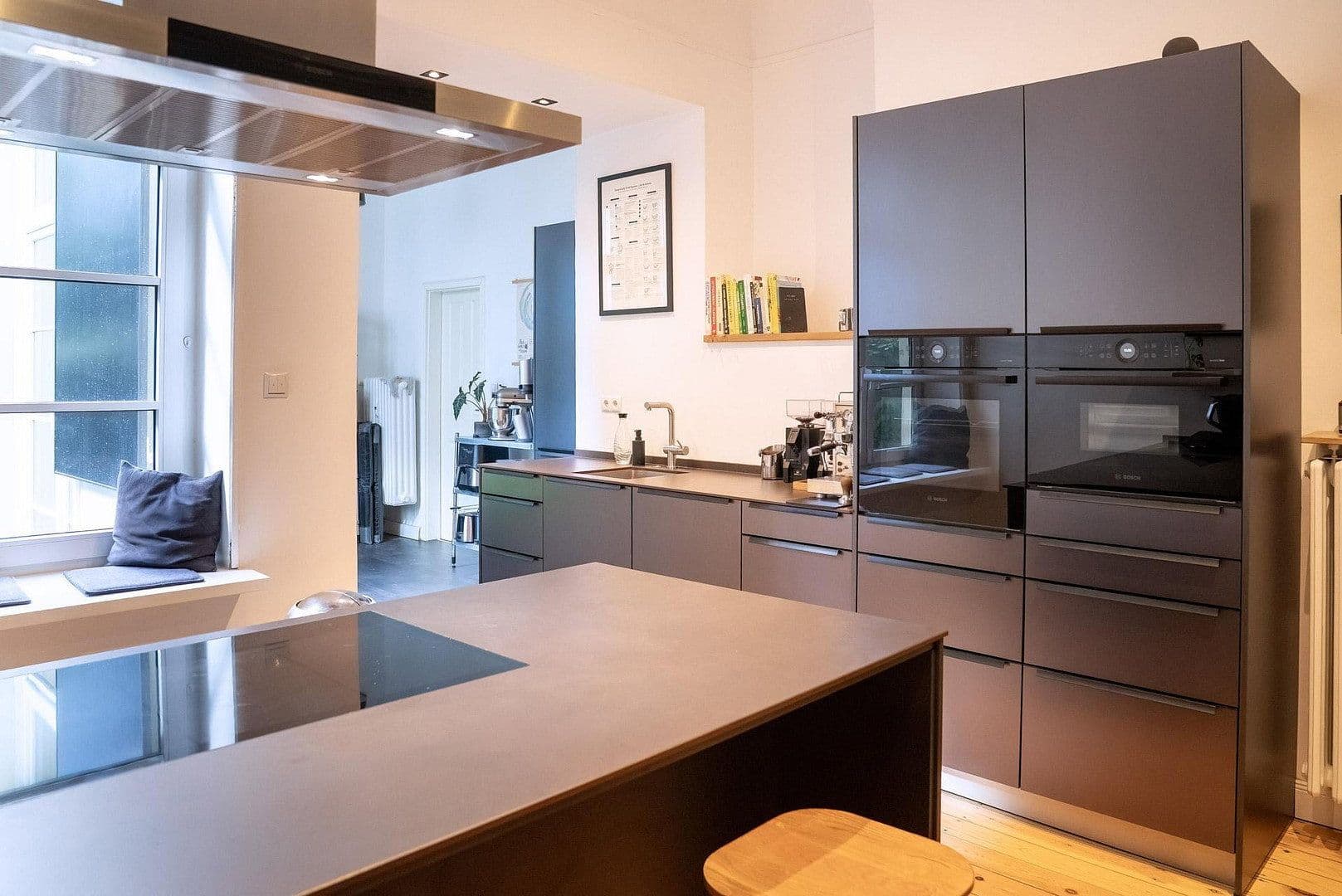 Predaj bytu 5-izbový 140 m², Hammer Steindamm 110, Hamburg, Hamburg Predaj bytu 5-izbový 140 m², Hammer Steindamm 110, Hamburg, Hamburg