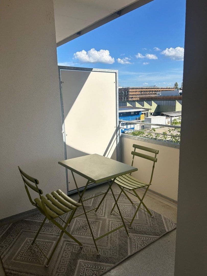 Prenájom bytu 1-izbový 33 m², Steinstraße 60, Konstanz, Bádensko-Wurttembersko Prenájom bytu 1-izbový 33 m², Steinstraße 60, Konstanz, Bádensko-Wurttembersko