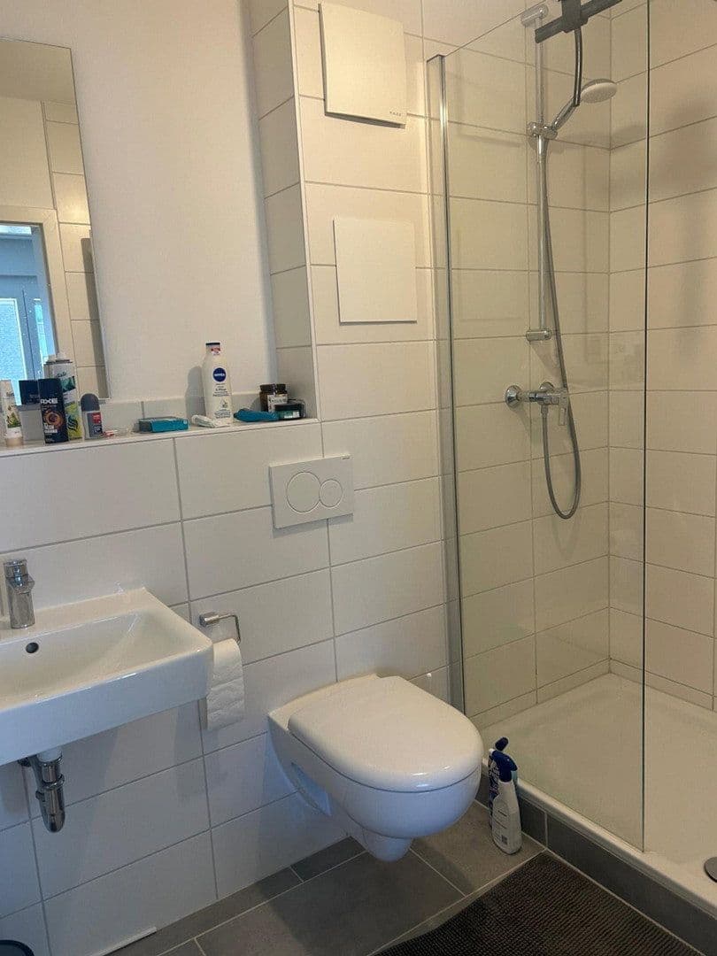 Prenájom bytu 1-izbový 33 m², Steinstraße 60, Konstanz, Bádensko-Wurttembersko Prenájom bytu 1-izbový 33 m², Steinstraße 60, Konstanz, Bádensko-Wurttembersko