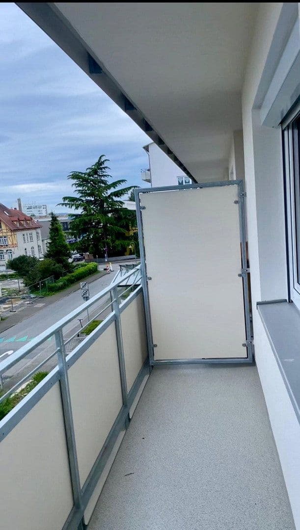 Prenájom bytu 1-izbový 33 m², Steinstraße 60, Konstanz, Bádensko-Wurttembersko Prenájom bytu 1-izbový 33 m², Steinstraße 60, Konstanz, Bádensko-Wurttembersko