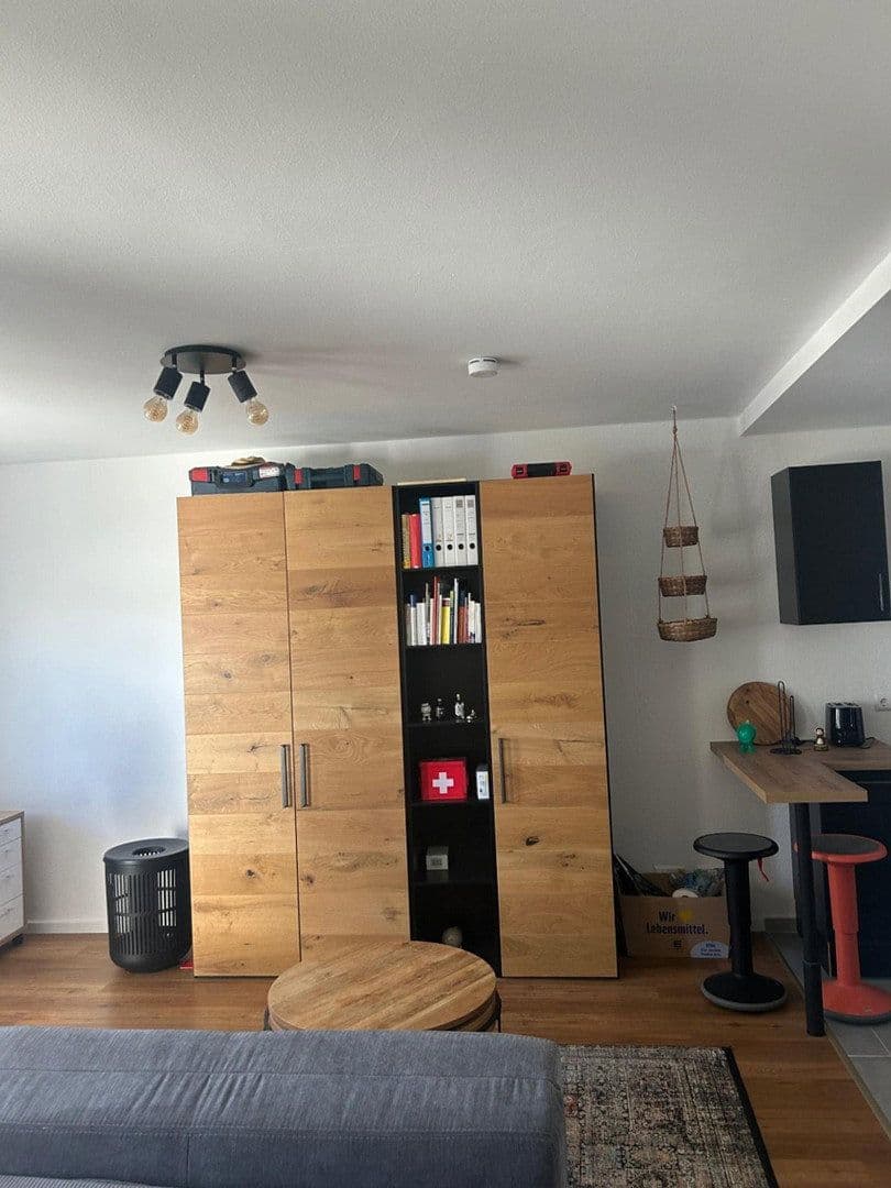 Prenájom bytu 1-izbový 33 m², Steinstraße 60, Konstanz, Bádensko-Wurttembersko Prenájom bytu 1-izbový 33 m², Steinstraße 60, Konstanz, Bádensko-Wurttembersko