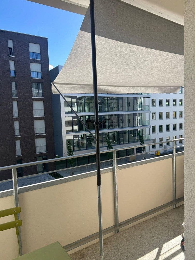 Prenájom bytu 1-izbový 33 m², Steinstraße 60, Konstanz, Bádensko-Wurttembersko Prenájom bytu 1-izbový 33 m², Steinstraße 60, Konstanz, Bádensko-Wurttembersko