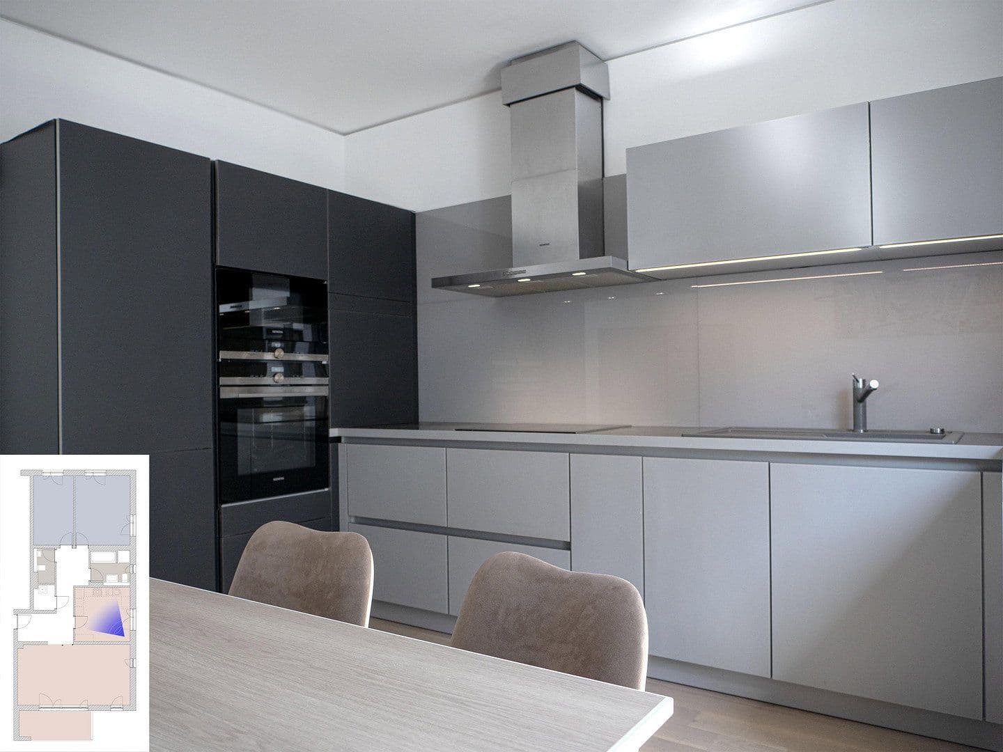 Predaj bytu 4-izbový 119 m², Offenbach am Main, Hesensko Predaj bytu 4-izbový 119 m², Offenbach am Main, Hesensko