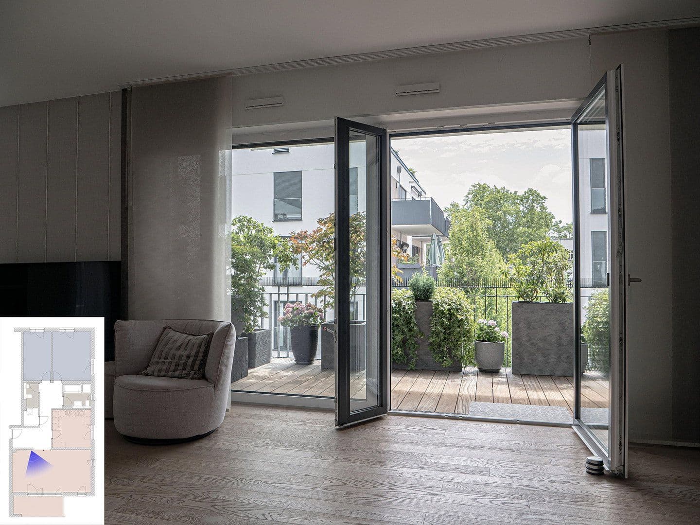 Predaj bytu 4-izbový 119 m², Offenbach am Main, Hesensko Predaj bytu 4-izbový 119 m², Offenbach am Main, Hesensko