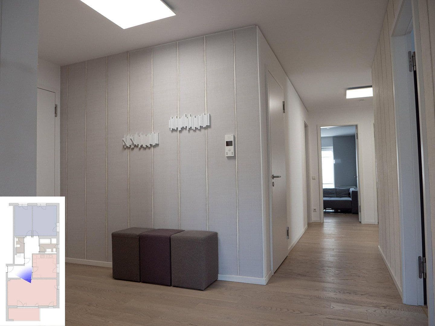 Predaj bytu 4-izbový 119 m², Offenbach am Main, Hesensko Predaj bytu 4-izbový 119 m², Offenbach am Main, Hesensko
