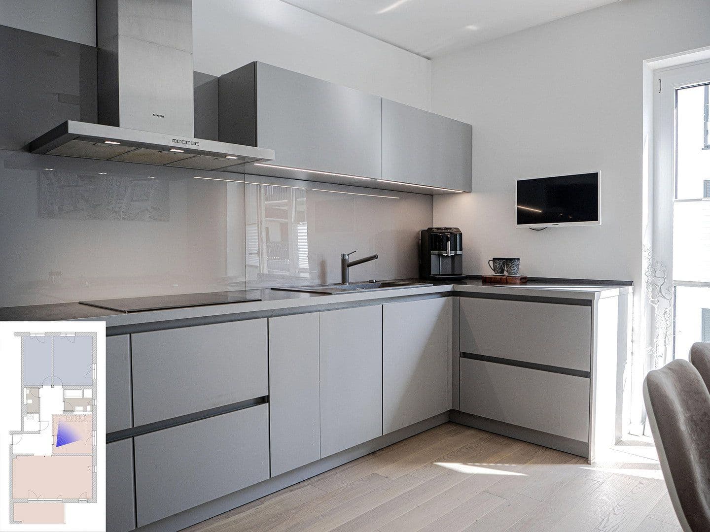 Predaj bytu 4-izbový 119 m², Offenbach am Main, Hesensko Predaj bytu 4-izbový 119 m², Offenbach am Main, Hesensko