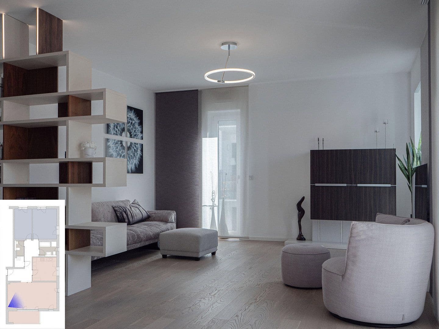 Predaj bytu 4-izbový 119 m², Offenbach am Main, Hesensko Predaj bytu 4-izbový 119 m², Offenbach am Main, Hesensko