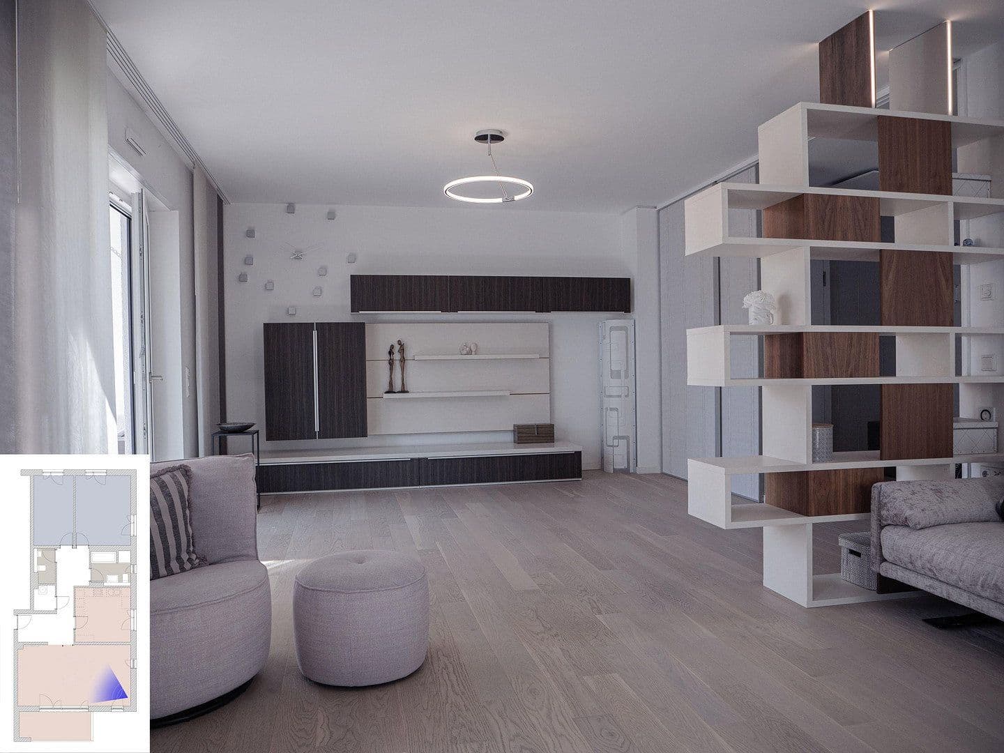 Predaj bytu 4-izbový 119 m², Offenbach am Main, Hesensko Predaj bytu 4-izbový 119 m², Offenbach am Main, Hesensko