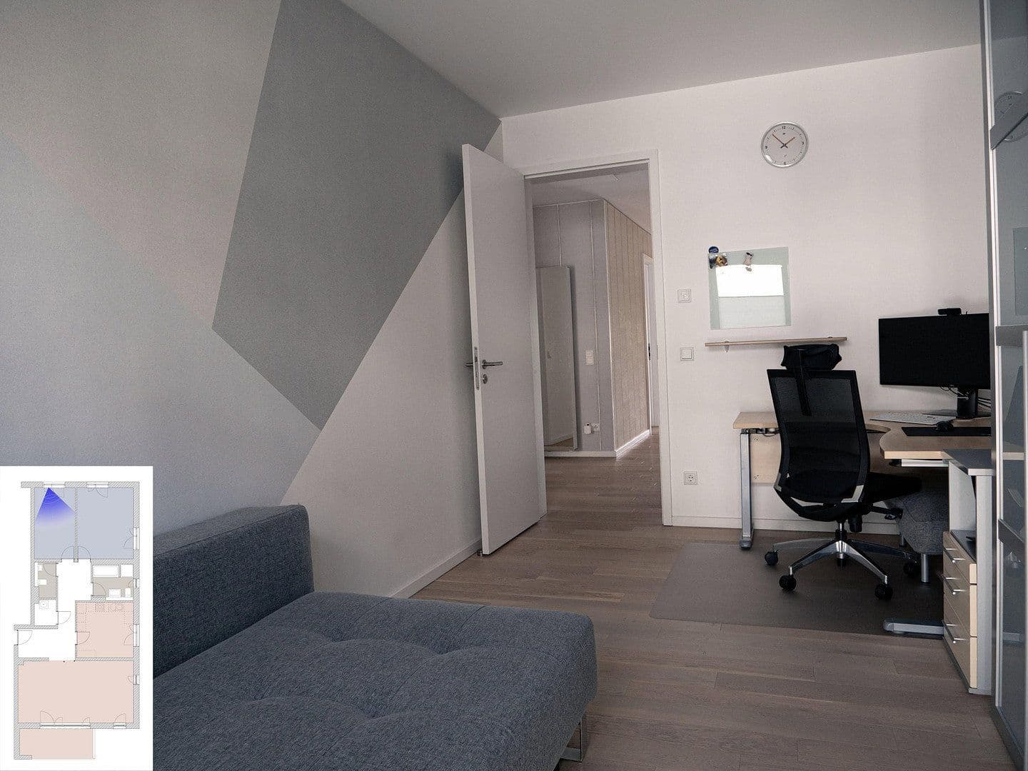 Predaj bytu 4-izbový 119 m², Offenbach am Main, Hesensko Predaj bytu 4-izbový 119 m², Offenbach am Main, Hesensko
