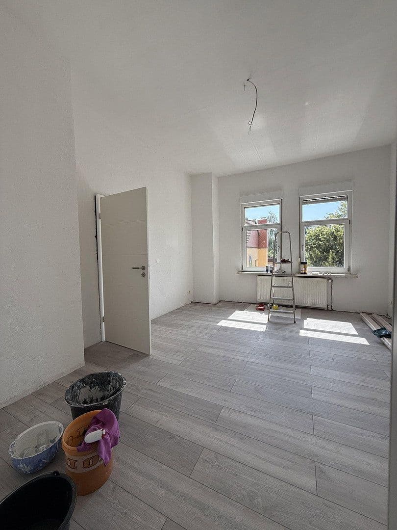 Prenájom bytu 3-izbový 86 m², Niederroßlaer Str. 28, Apolda, Durínsko Prenájom bytu 3-izbový 86 m², Niederroßlaer Str. 28, Apolda, Durínsko