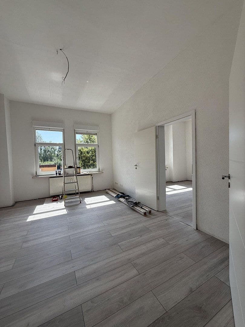 Prenájom bytu 3-izbový 86 m², Niederroßlaer Str. 28, Apolda, Durínsko Prenájom bytu 3-izbový 86 m², Niederroßlaer Str. 28, Apolda, Durínsko