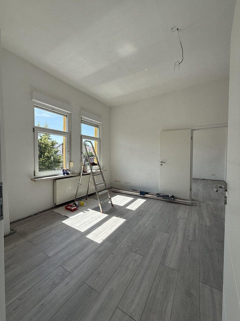Prenájom bytu 3-izbový 86 m², Niederroßlaer Str. 28, Apolda, Durínsko Prenájom bytu 3-izbový 86 m², Niederroßlaer Str. 28, Apolda, Durínsko