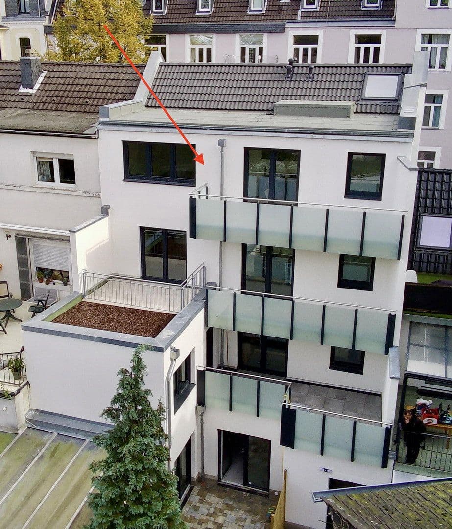 Prenájom bytu 2-izbový 70 m², Düsseldorfer Strasse 3, Köln, Severné Porýnie - Westfálsko Prenájom bytu 2-izbový 70 m², Düsseldorfer Strasse 3, Köln, Severné Porýnie - Westfálsko