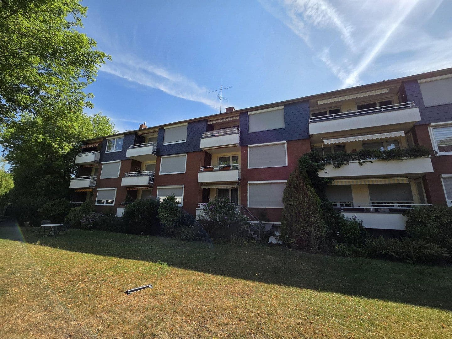 Predaj bytu 3-izbový 69 m², Kronenweg 50, Wesseling, Severné Porýnie - Westfálsko Predaj bytu 3-izbový 69 m², Kronenweg 50, Wesseling, Severné Porýnie - Westfálsko