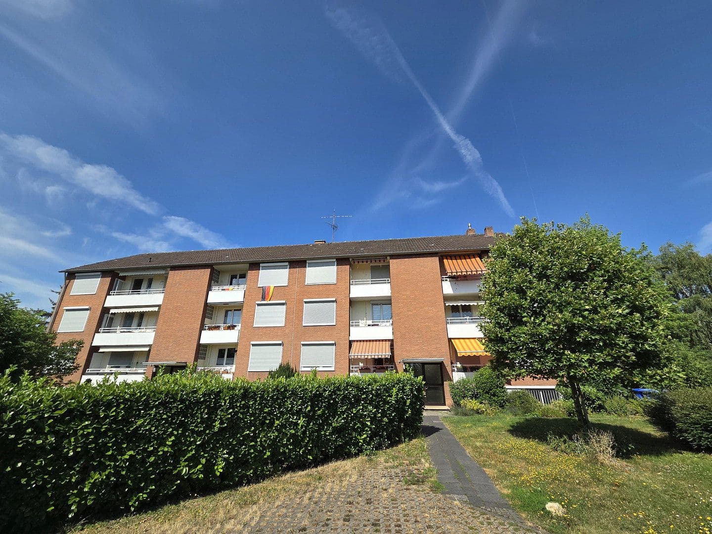 Predaj bytu 3-izbový 69 m², Kronenweg 50, Wesseling, Severné Porýnie - Westfálsko Predaj bytu 3-izbový 69 m², Kronenweg 50, Wesseling, Severné Porýnie - Westfálsko