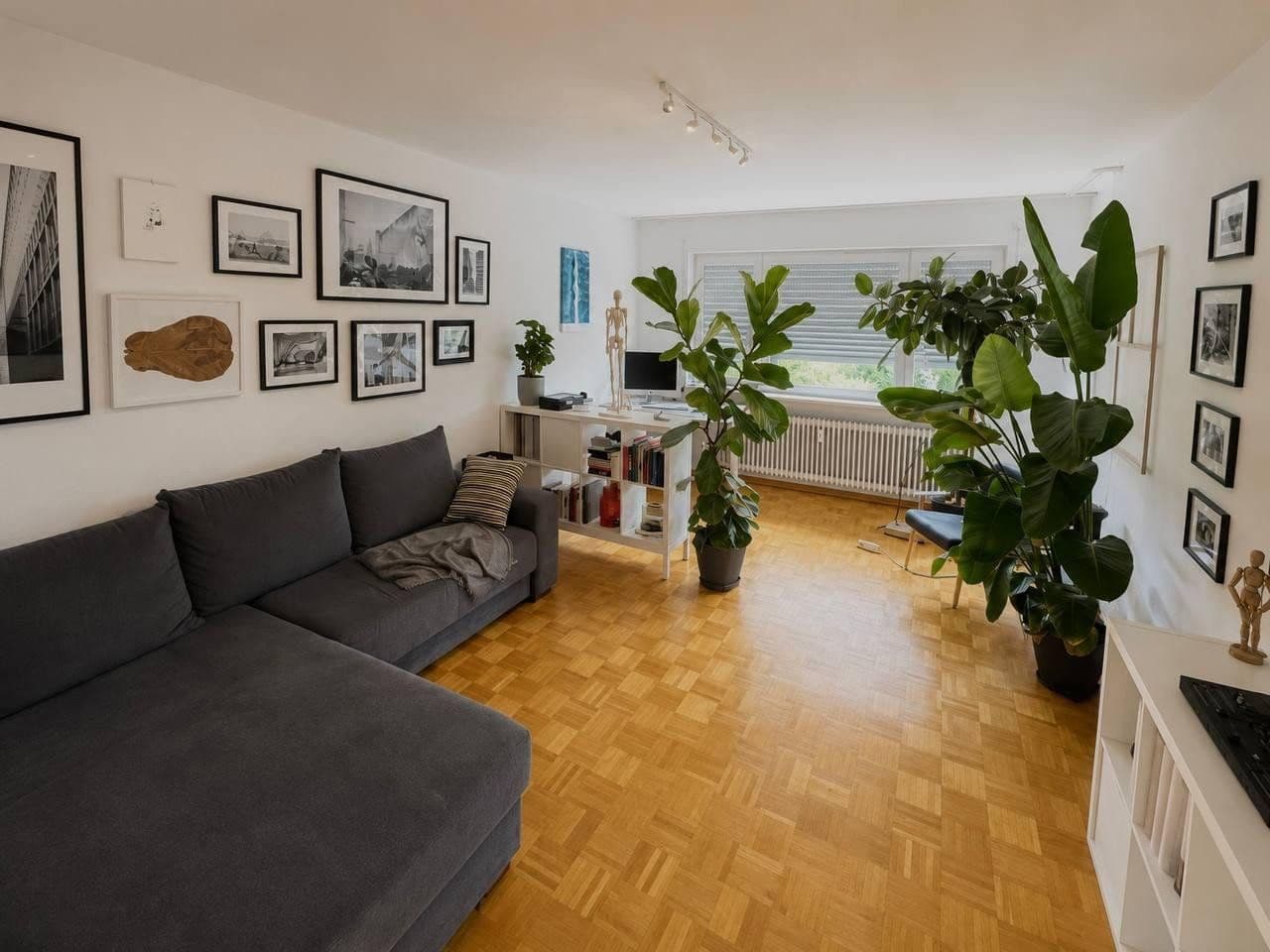 Prenájom bytu 2-izbový 85 m², Friederichstrasse 33 / 37, Korntal-Münchingen, Bádensko-Wurttembersko Prenájom bytu 2-izbový 85 m², Friederichstrasse 33 / 37, Korntal-Münchingen, Bádensko-Wurttembersko