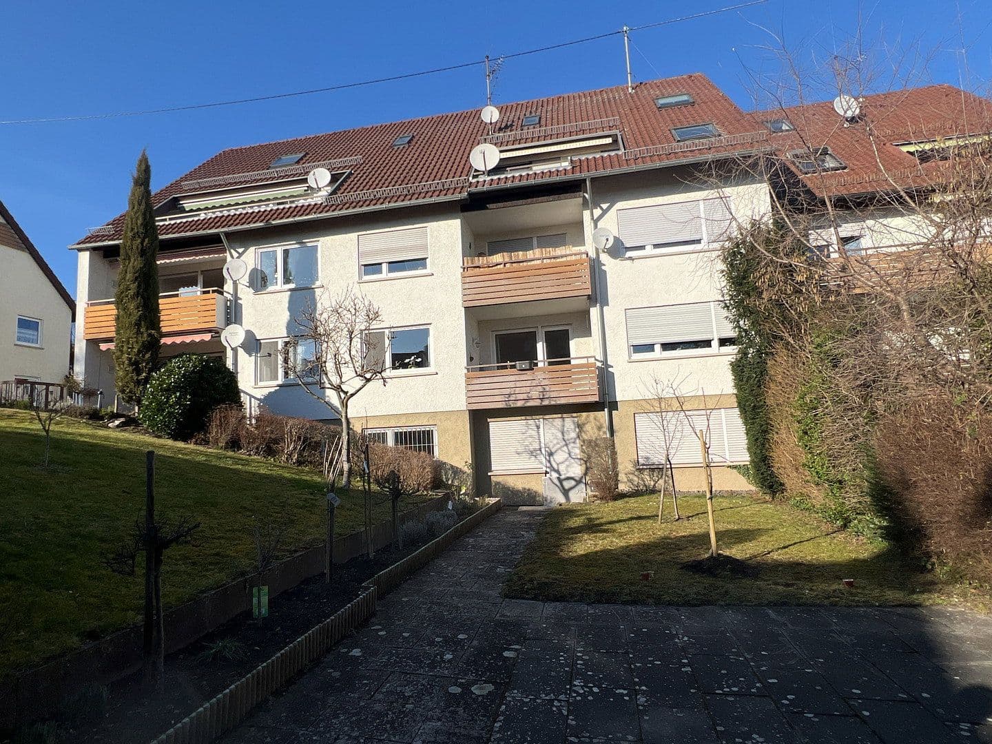 Prenájom bytu 2-izbový 85 m², Friederichstrasse 33 / 37, Korntal-Münchingen, Bádensko-Wurttembersko Prenájom bytu 2-izbový 85 m², Friederichstrasse 33 / 37, Korntal-Münchingen, Bádensko-Wurttembersko