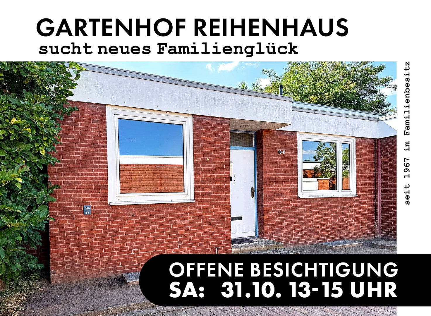Predaj domu 113 m², pozemok 232 m², Westermannweg 13C, Hannover, Dolné Sasko Predaj domu 113 m², pozemok 232 m², Westermannweg 13C, Hannover, Dolné Sasko