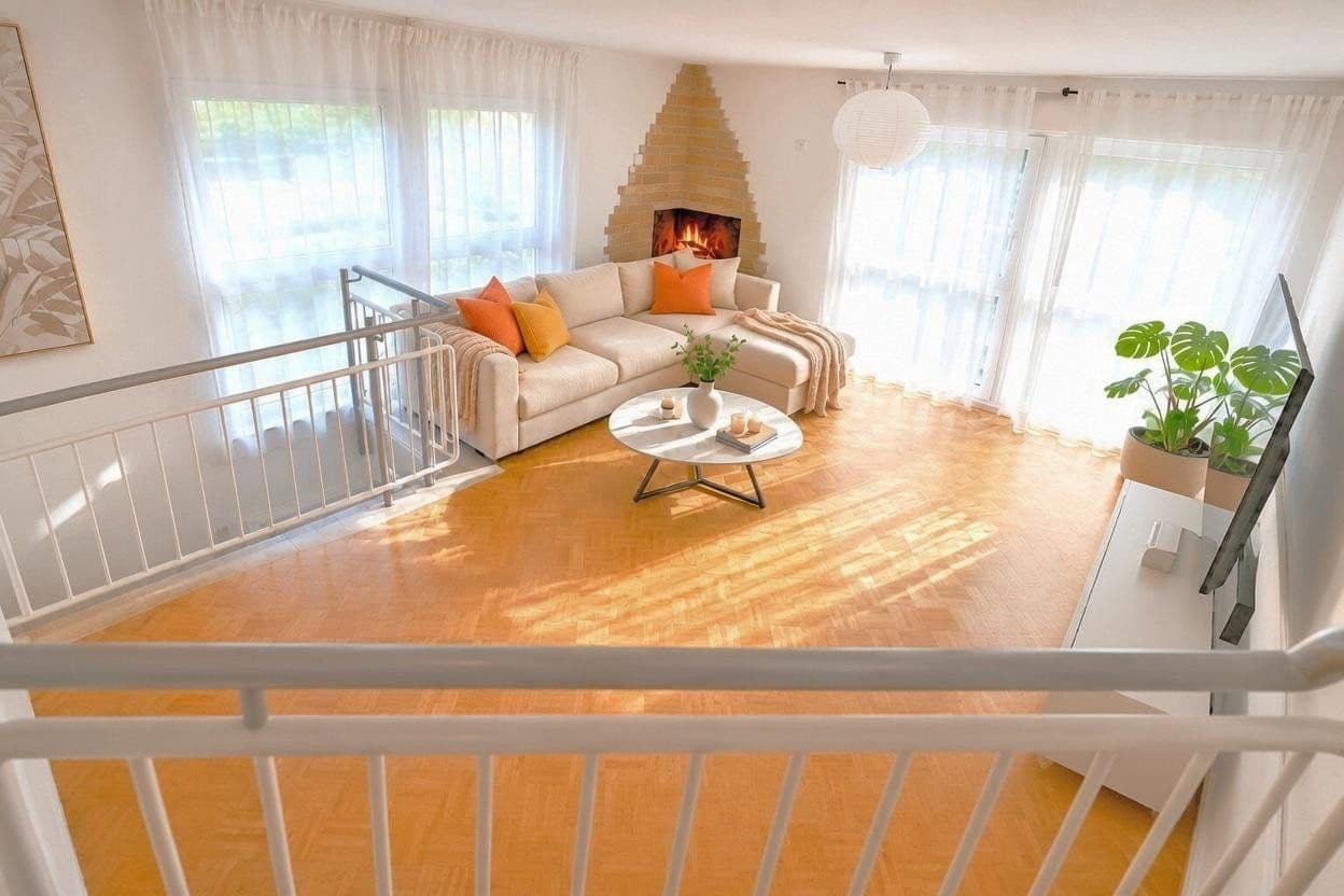 Prenájom bytu 4-izbový 110 m², Leonberg, Bádensko-Wurttembersko Prenájom bytu 4-izbový 110 m², Leonberg, Bádensko-Wurttembersko