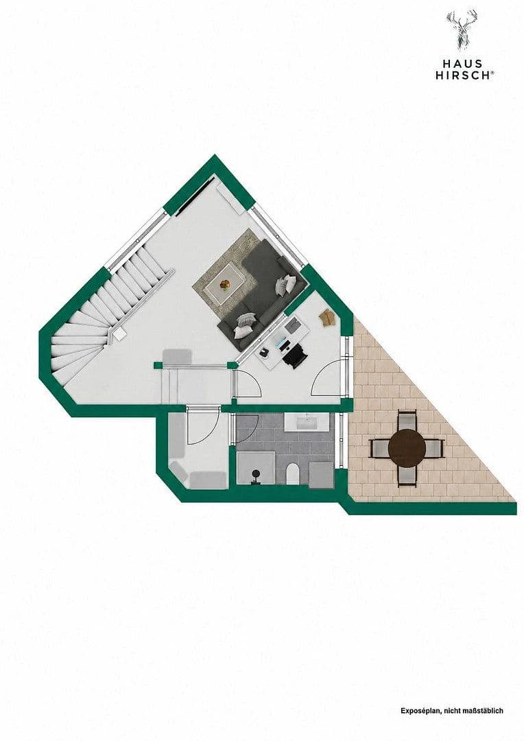 Prenájom bytu 4-izbový 110 m², Leonberg, Bádensko-Wurttembersko Prenájom bytu 4-izbový 110 m², Leonberg, Bádensko-Wurttembersko