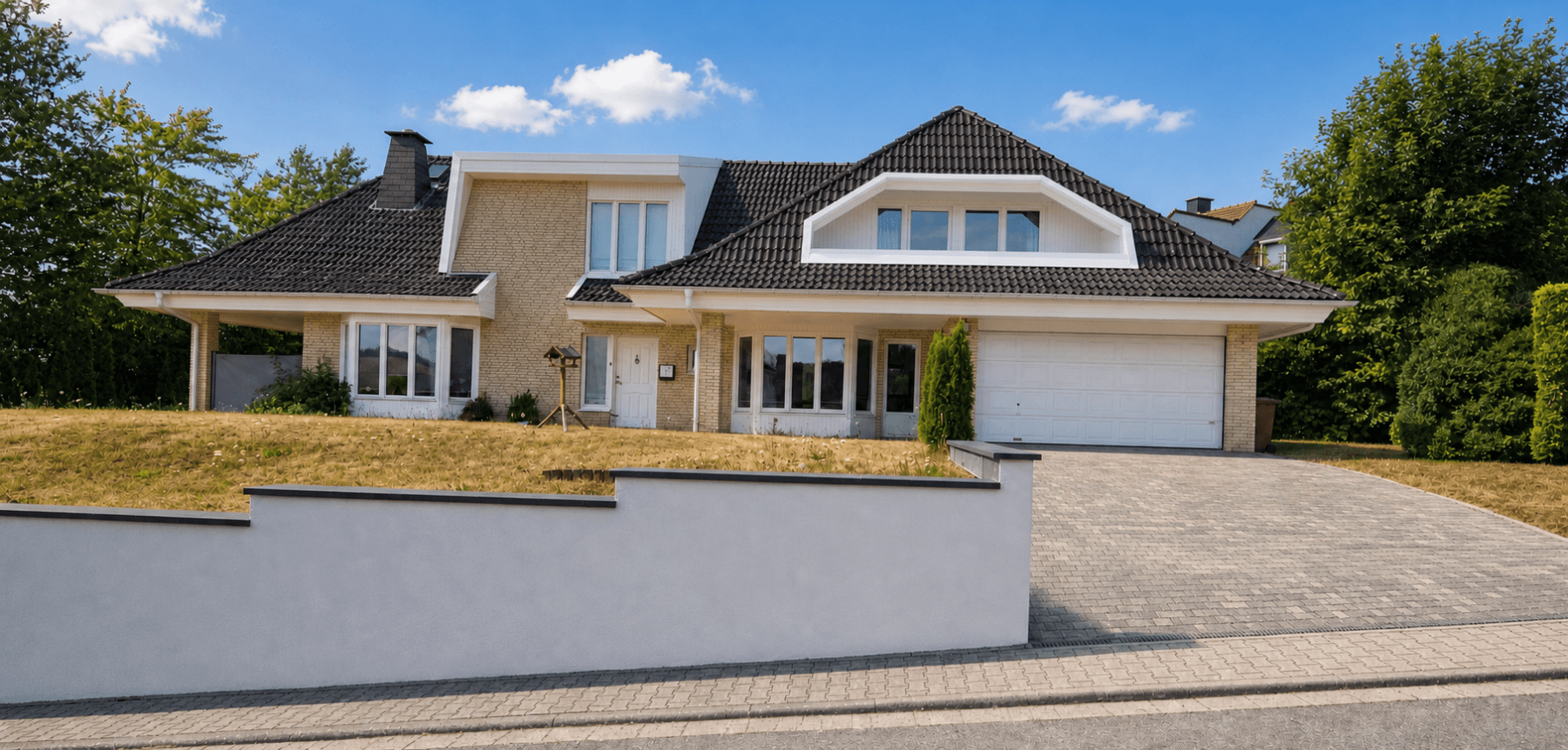 Predaj domu 255 m², pozemok 1.600 m², Waldems, Hesensko Predaj domu 255 m², pozemok 1.600 m², Waldems, Hesensko
