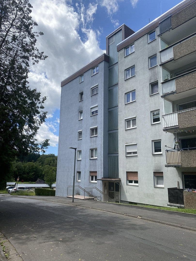 Predaj bytu 3-izbový 74 m², Hirzenhain, Hesensko Predaj bytu 3-izbový 74 m², Hirzenhain, Hesensko