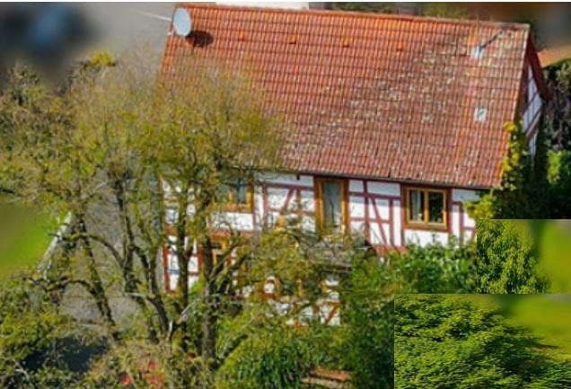 Prenájom domu 170 m², pozemok 345 m², Brachttal, Hesensko Prenájom domu 170 m², pozemok 345 m², Brachttal, Hesensko