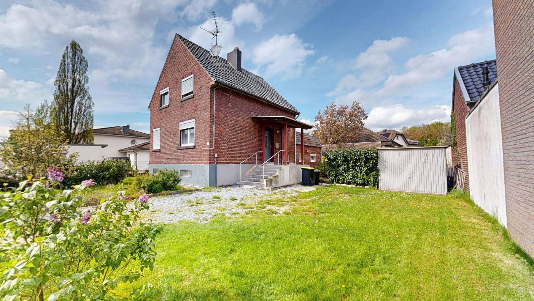 Predaj domu 89 m², pozemok 694 m², Hückelhoven, Severné Porýnie - Westfálsko Predaj domu 89 m², pozemok 694 m², Hückelhoven, Severné Porýnie - Westfálsko