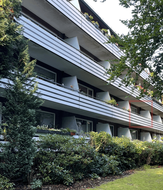 Predaj bytu 2-izbový 78 m², Fuhlsbüttler Straße 574, Hamburg, Hamburg Predaj bytu 2-izbový 78 m², Fuhlsbüttler Straße 574, Hamburg, Hamburg