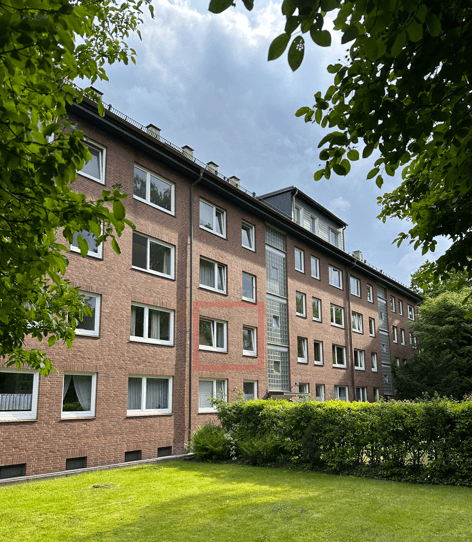 Predaj bytu 2-izbový 78 m², Fuhlsbüttler Straße 574, Hamburg, Hamburg Predaj bytu 2-izbový 78 m², Fuhlsbüttler Straße 574, Hamburg, Hamburg