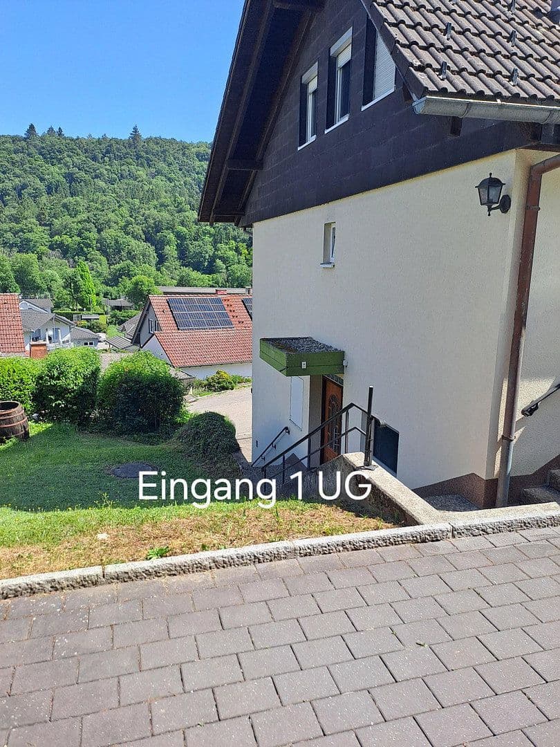 Predaj domu 252 m², pozemok 640 m², Hallauerst. 32, Stühlingen, Bádensko-Wurttembersko Predaj domu 252 m², pozemok 640 m², Hallauerst. 32, Stühlingen, Bádensko-Wurttembersko