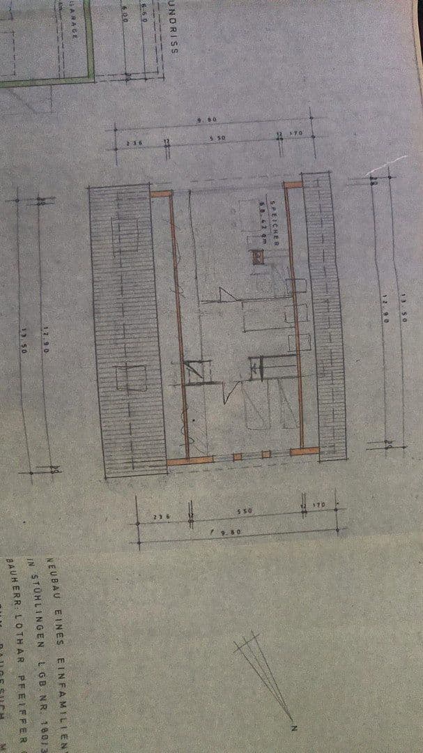 Predaj domu 252 m², pozemok 640 m², Hallauerst. 32, Stühlingen, Bádensko-Wurttembersko Predaj domu 252 m², pozemok 640 m², Hallauerst. 32, Stühlingen, Bádensko-Wurttembersko