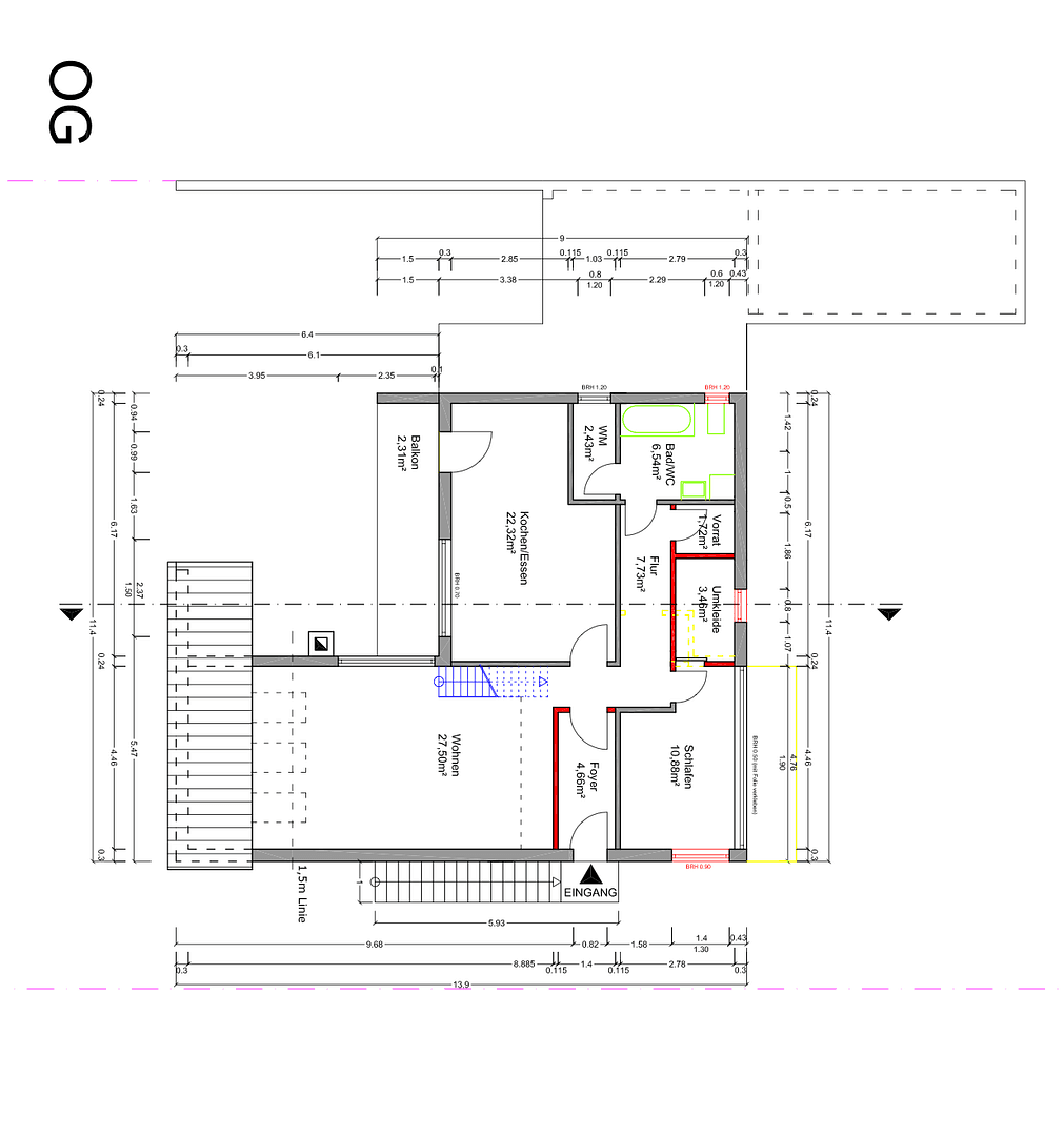 Predaj domu 228 m², pozemok 1.055 m², Wörth am Rhein, Porýnie-Falcko Predaj domu 228 m², pozemok 1.055 m², Wörth am Rhein, Porýnie-Falcko