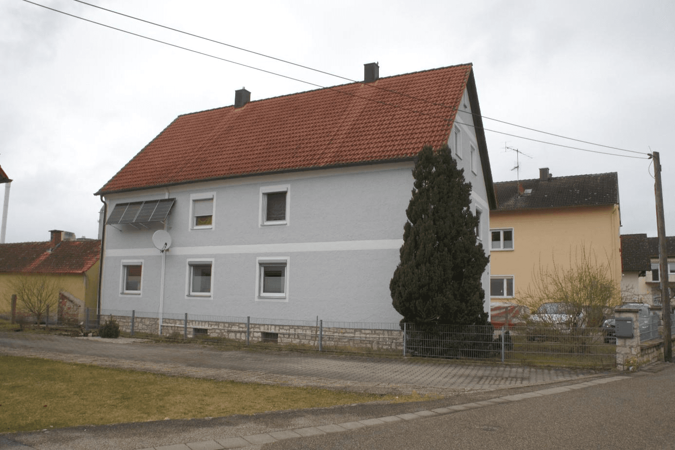 Predaj domu 209 m², pozemok 1.310 m², Burglengenfeld, Bavorsko Predaj domu 209 m², pozemok 1.310 m², Burglengenfeld, Bavorsko