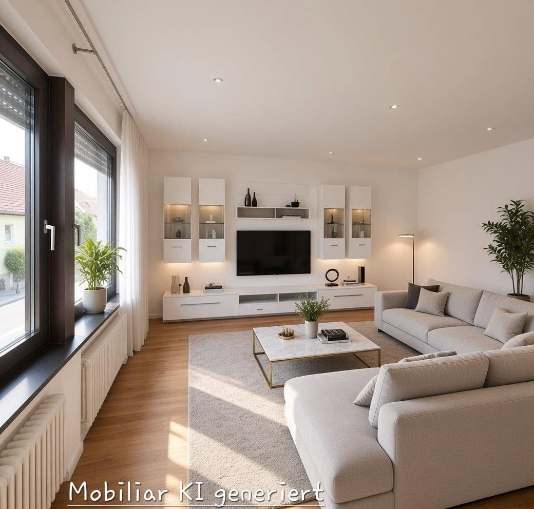 Prenájom bytu 4-izbový 123 m², Bempflingen, Bádensko-Wurttembersko Prenájom bytu 4-izbový 123 m², Bempflingen, Bádensko-Wurttembersko