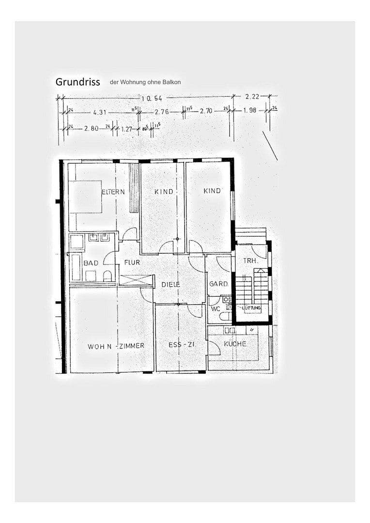 Prenájom bytu 4-izbový 123 m², Bempflingen, Bádensko-Wurttembersko Prenájom bytu 4-izbový 123 m², Bempflingen, Bádensko-Wurttembersko