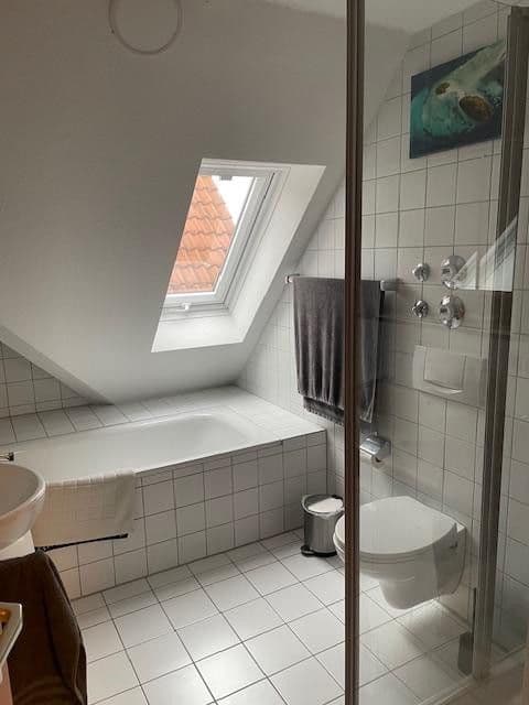 Predaj bytu 2-izbový 62 m², Pommerstraße 54, Kernen im Remstal, Bádensko-Wurttembersko Predaj bytu 2-izbový 62 m², Pommerstraße 54, Kernen im Remstal, Bádensko-Wurttembersko
