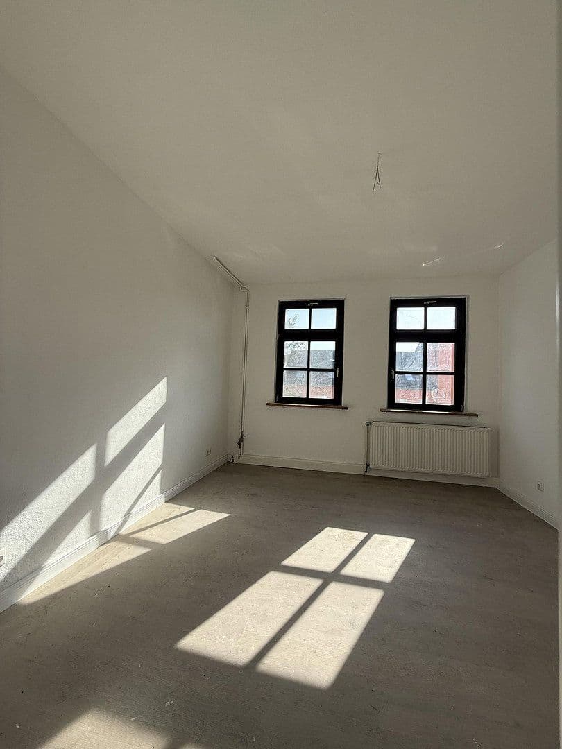 Prenájom bytu 4-izbový 90 m², Heidenberg 89, Apolda, Durínsko Prenájom bytu 4-izbový 90 m², Heidenberg 89, Apolda, Durínsko