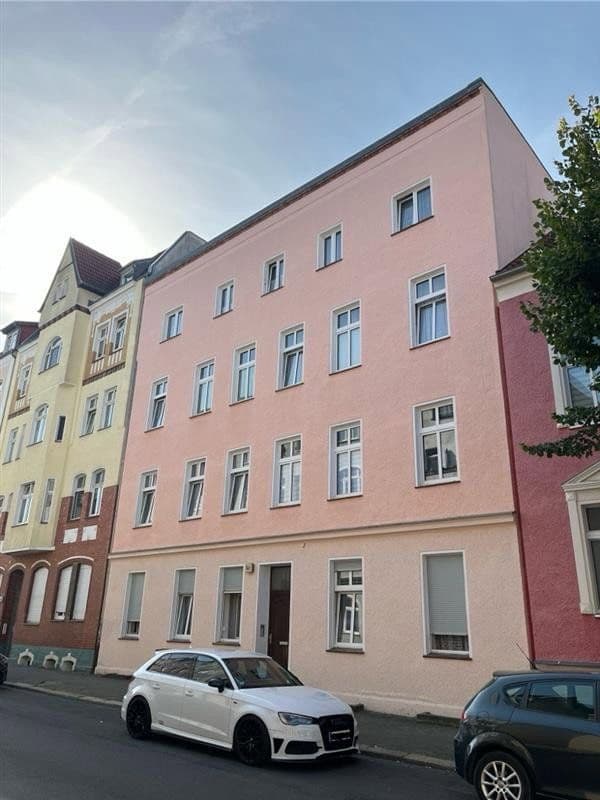 Prenájom bytu 2-izbový 70 m², Gartenstraße 14C, Fürstenwalde/Spree, Brandenbursko Prenájom bytu 2-izbový 70 m², Gartenstraße 14C, Fürstenwalde/Spree, Brandenbursko