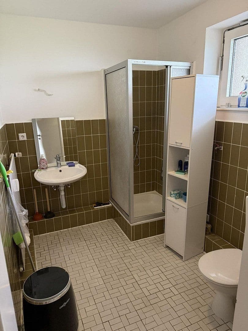 Prenájom bytu 1-izbový 43 m², Luhering 25, Hamburg, Hamburg Prenájom bytu 1-izbový 43 m², Luhering 25, Hamburg, Hamburg