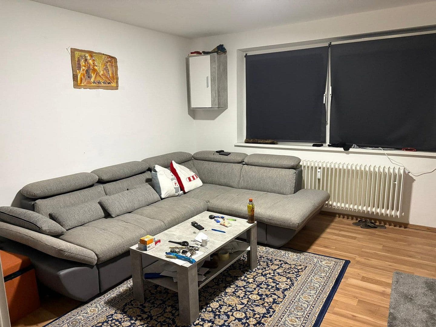 Prenájom bytu 1-izbový 43 m², Luhering 25, Hamburg, Hamburg Prenájom bytu 1-izbový 43 m², Luhering 25, Hamburg, Hamburg