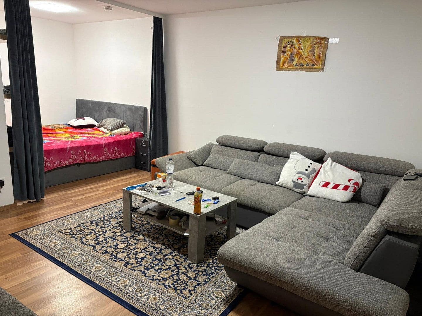 Prenájom bytu 1-izbový 43 m², Luhering 25, Hamburg, Hamburg Prenájom bytu 1-izbový 43 m², Luhering 25, Hamburg, Hamburg
