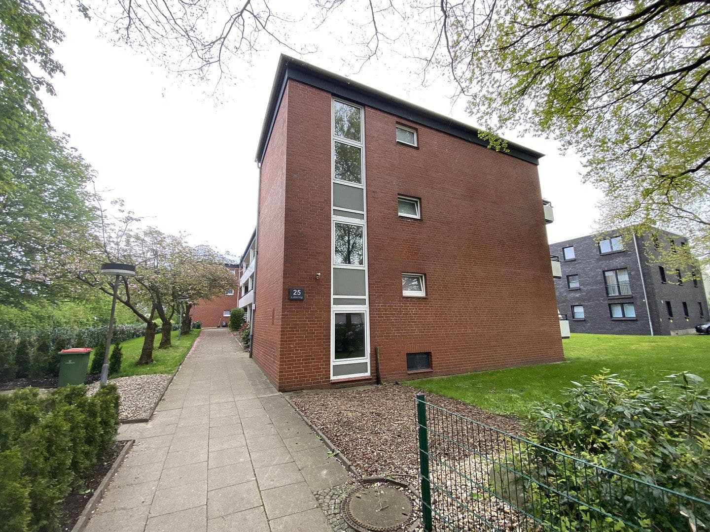 Prenájom bytu 1-izbový 43 m², Luhering 25, Hamburg, Hamburg Prenájom bytu 1-izbový 43 m², Luhering 25, Hamburg, Hamburg