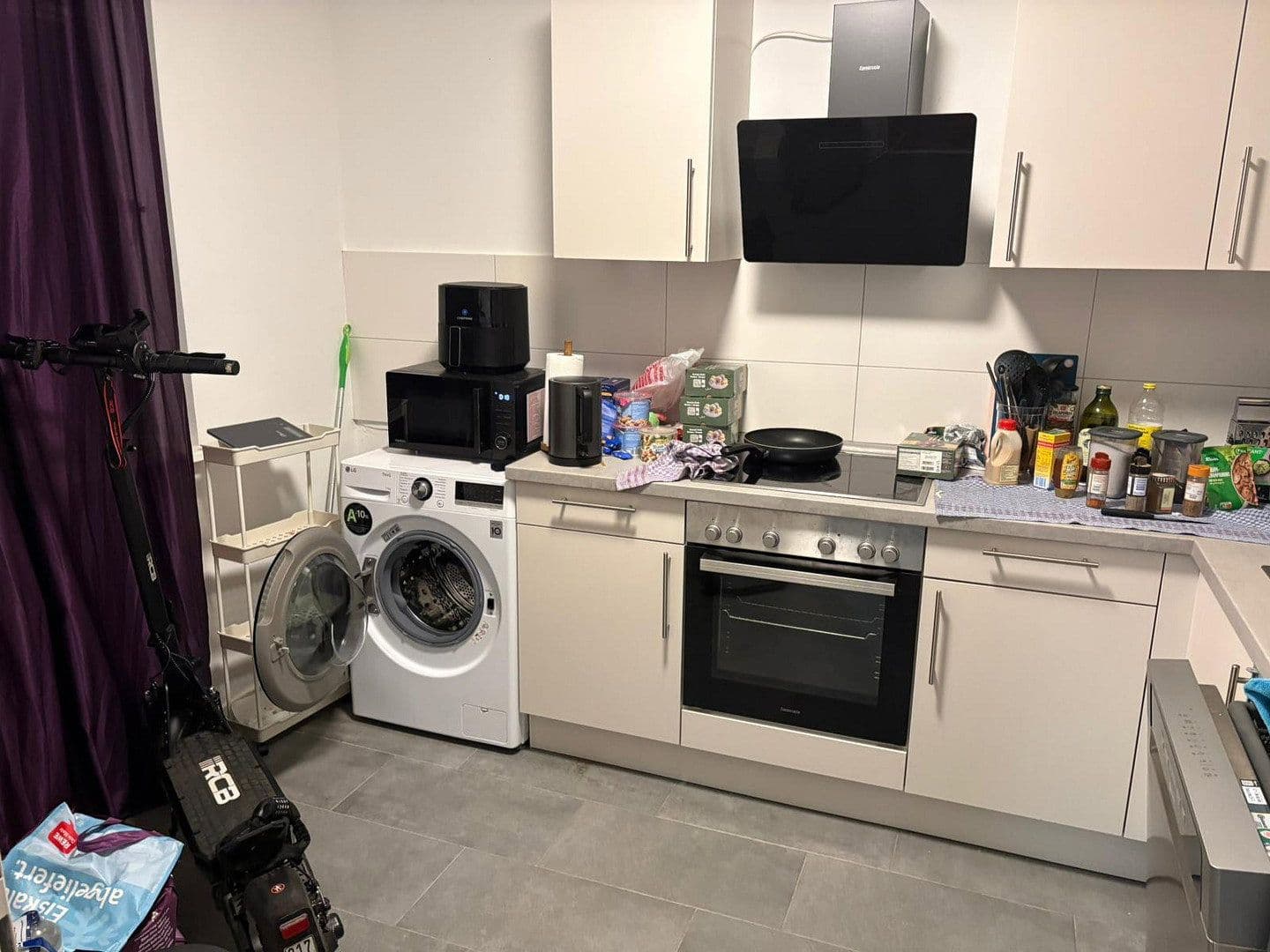 Prenájom bytu 1-izbový 43 m², Luhering 25, Hamburg, Hamburg Prenájom bytu 1-izbový 43 m², Luhering 25, Hamburg, Hamburg