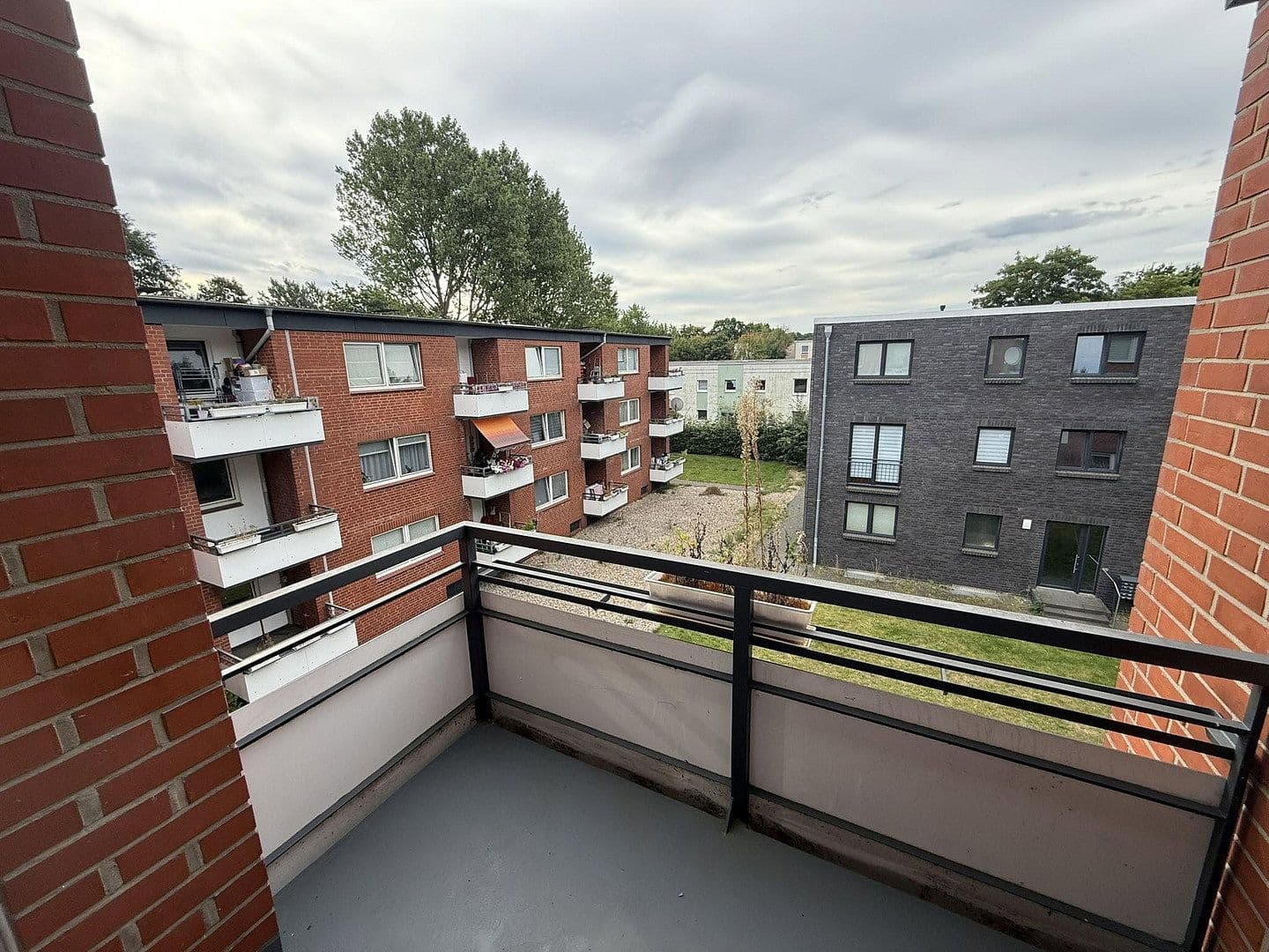 Prenájom bytu 1-izbový 43 m², Luhering 25, Hamburg, Hamburg Prenájom bytu 1-izbový 43 m², Luhering 25, Hamburg, Hamburg