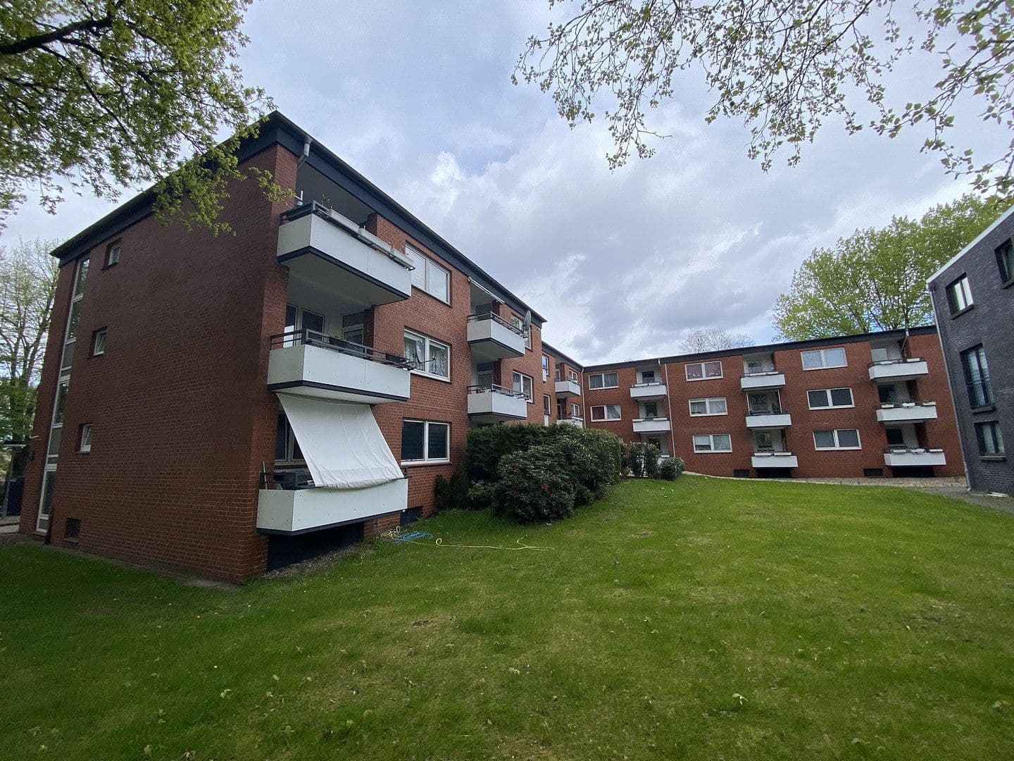 Prenájom bytu 1-izbový 43 m², Luhering 25, Hamburg, Hamburg Prenájom bytu 1-izbový 43 m², Luhering 25, Hamburg, Hamburg
