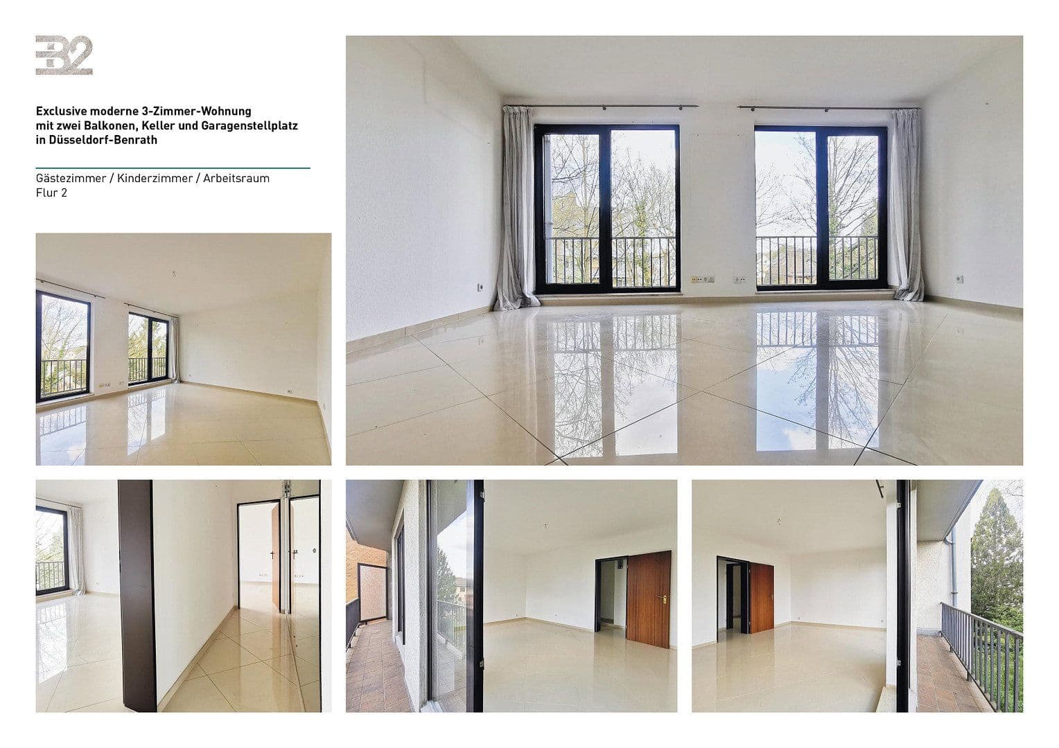 Prenájom bytu 3-izbový 128 m², Düsseldorf Benrath, Severné Porýnie - Westfálsko Prenájom bytu 3-izbový 128 m², Düsseldorf Benrath, Severné Porýnie - Westfálsko