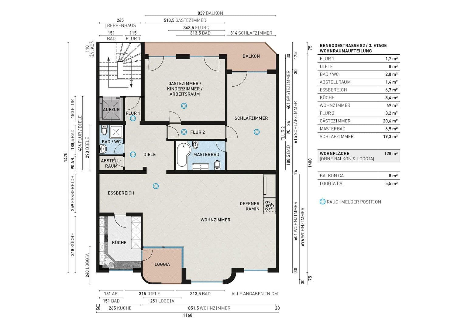 Prenájom bytu 3-izbový 128 m², Düsseldorf Benrath, Severné Porýnie - Westfálsko Prenájom bytu 3-izbový 128 m², Düsseldorf Benrath, Severné Porýnie - Westfálsko