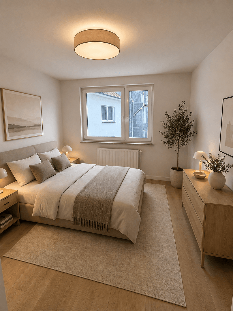 Prenájom bytu 2-izbový 47 m², Wielandstraße, Wuppertal, Severné Porýnie - Westfálsko Prenájom bytu 2-izbový 47 m², Wielandstraße, Wuppertal, Severné Porýnie - Westfálsko