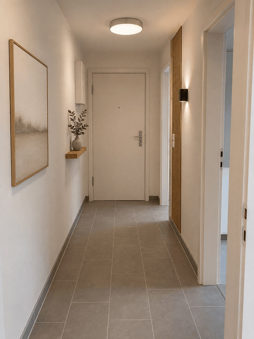 Prenájom bytu 2-izbový 47 m², Wielandstraße, Wuppertal, Severné Porýnie - Westfálsko Prenájom bytu 2-izbový 47 m², Wielandstraße, Wuppertal, Severné Porýnie - Westfálsko